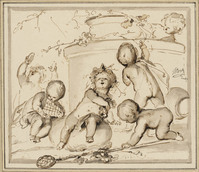 T 053
          <br/>
          Allegorie op de wijnoogst
          <br/>
          <em>Wit, Jacob de (1695-1754)</em>